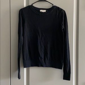 Super Comfy F21 Black Sweater